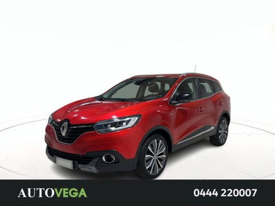 Renault Kadjar 8V 110CV EDC Energy Zen del 2016 usata a Arzignano