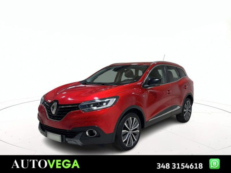 Renault Kadjar 8V 110CV EDC Energy Zen del 2016 usata a Arzignano