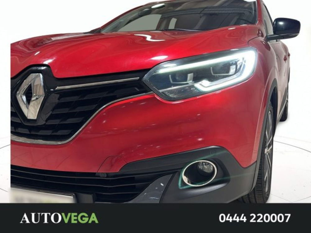 Renault Kadjar usata a Vicenza (19)