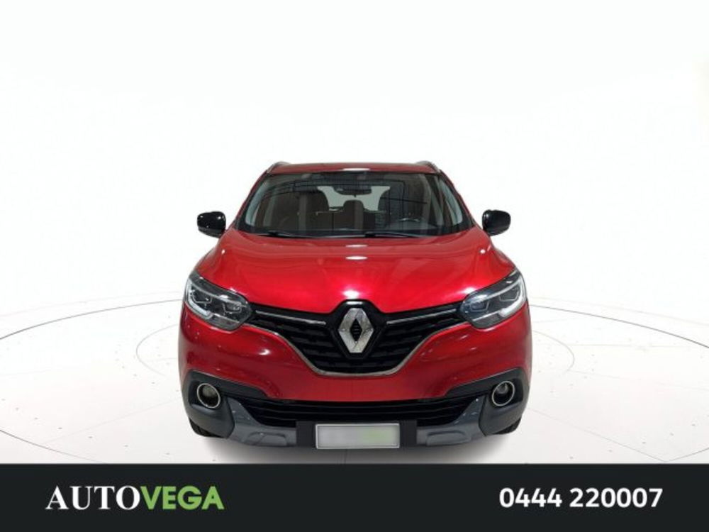 Renault Kadjar usata a Vicenza (2)