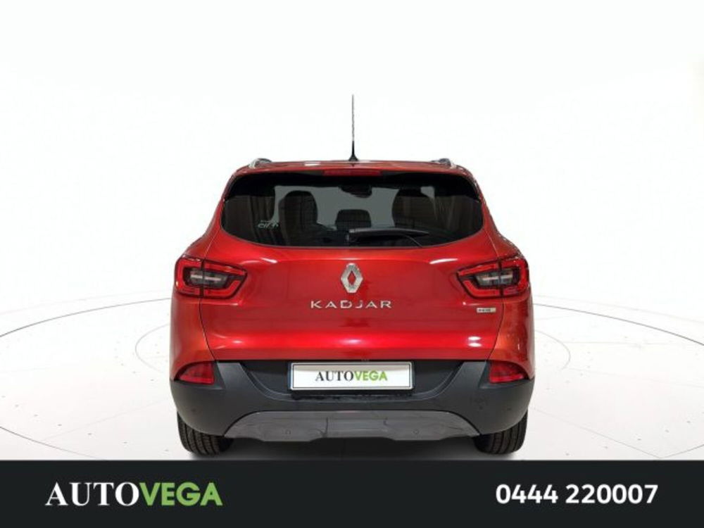 Renault Kadjar usata a Vicenza (5)