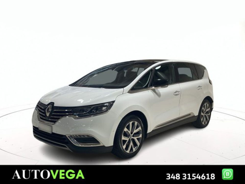 Renault Espace usata a Vicenza