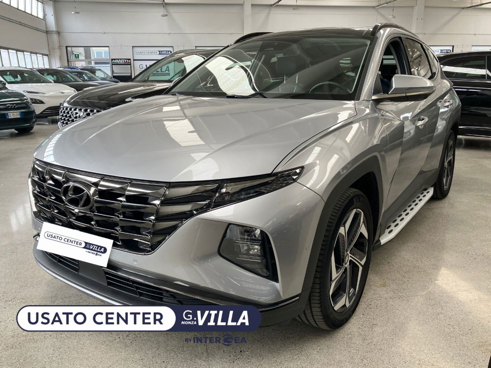 Hyundai Tucson usata a Monza e Brianza