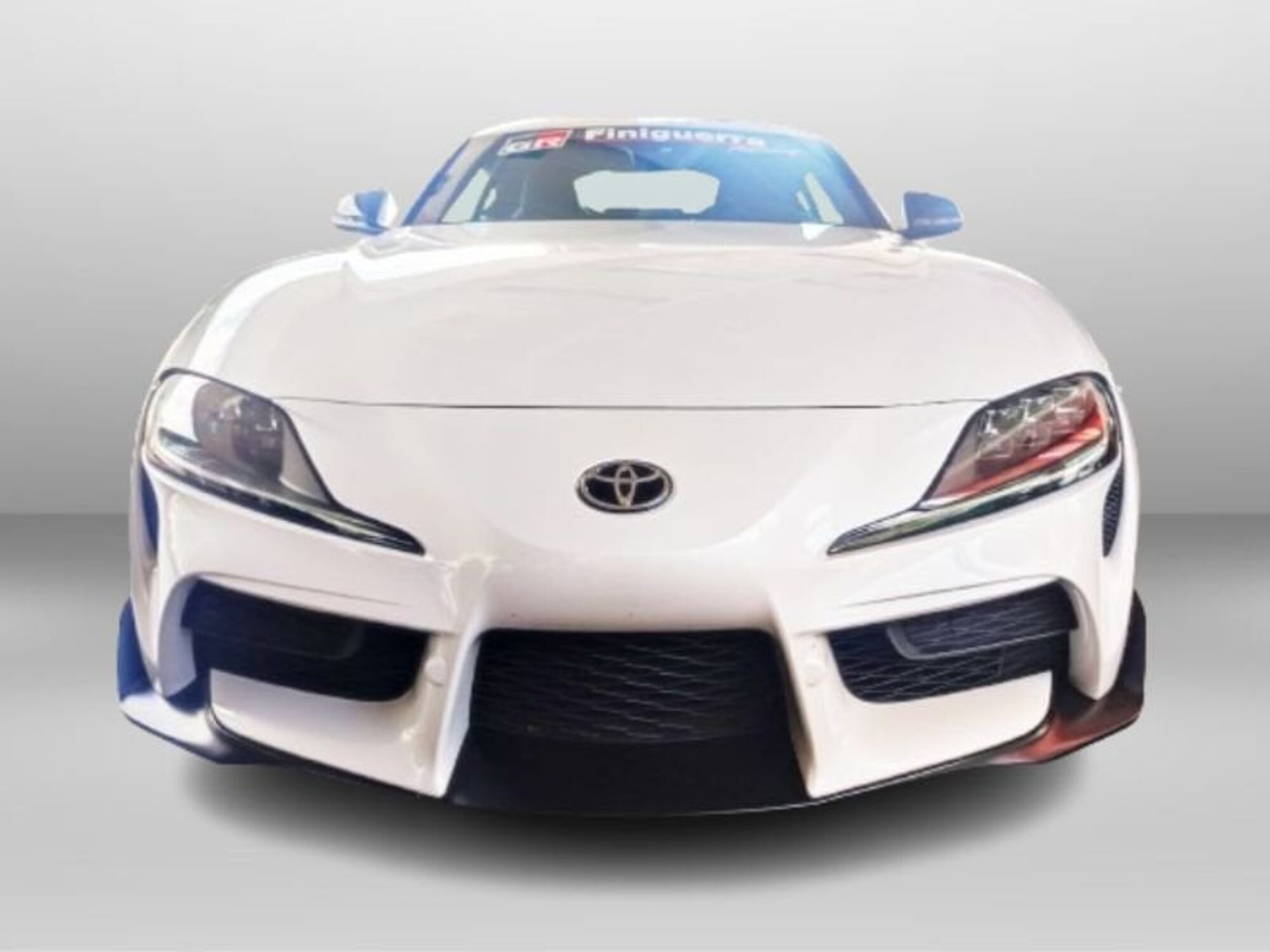 Toyota GR Supra Supra 2.0B A Fuji Speedaway del 2024 usata a Civate