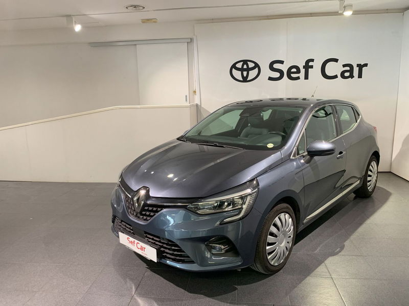 Renault Clio Blue dCi 85 CV 5 porte Intens del 2020 usata a Milano