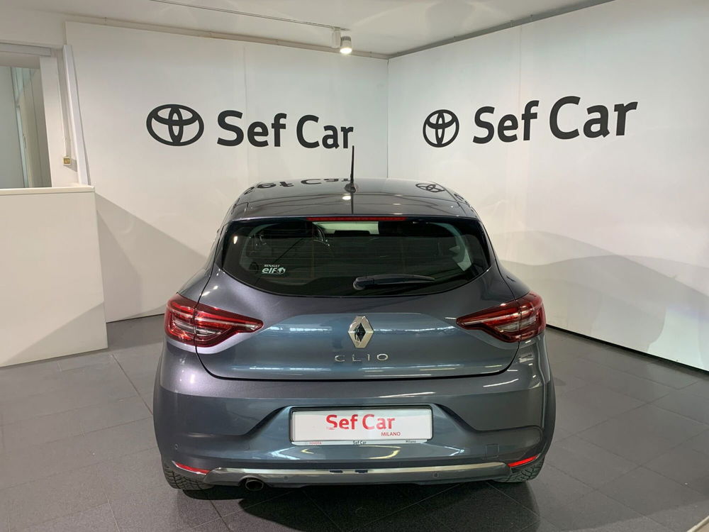 Renault Clio usata a Milano (10)