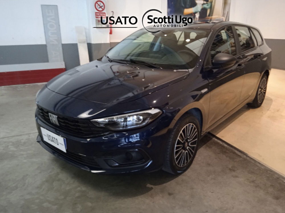 Fiat Tipo Station Wagon usata a Firenze