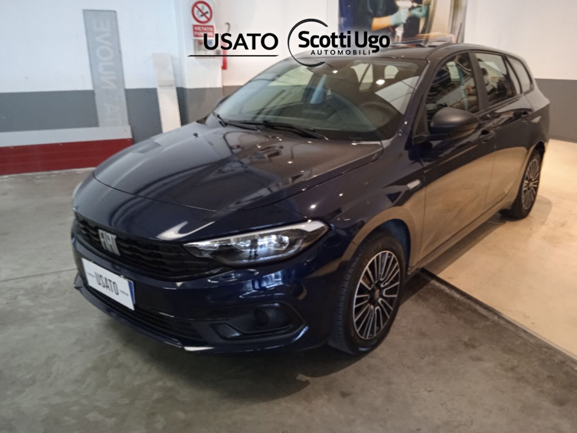 Fiat Tipo Station Wagon Tipo 1.6 Mjt S&amp;S SW City Life  del 2021 usata a Castelfiorentino