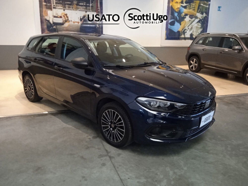 Fiat Tipo Station Wagon usata a Firenze (10)