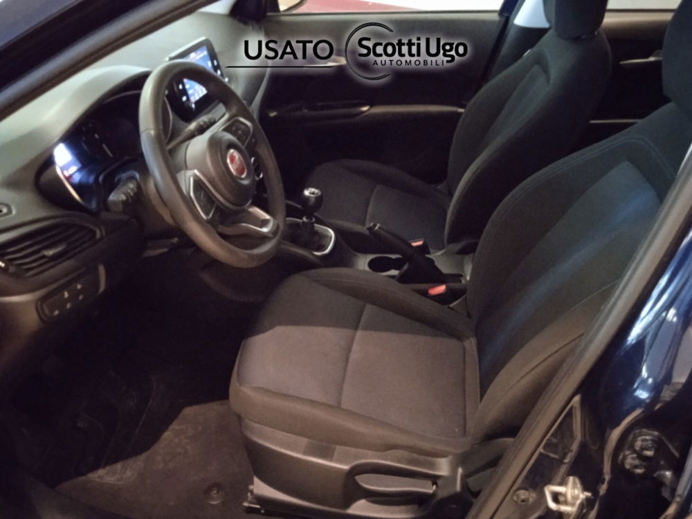 Fiat Tipo Station Wagon usata a Firenze (14)