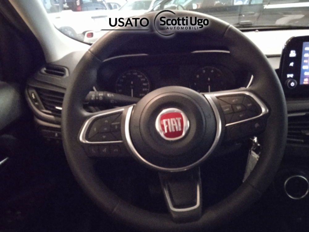 Fiat Tipo Station Wagon usata a Firenze (18)