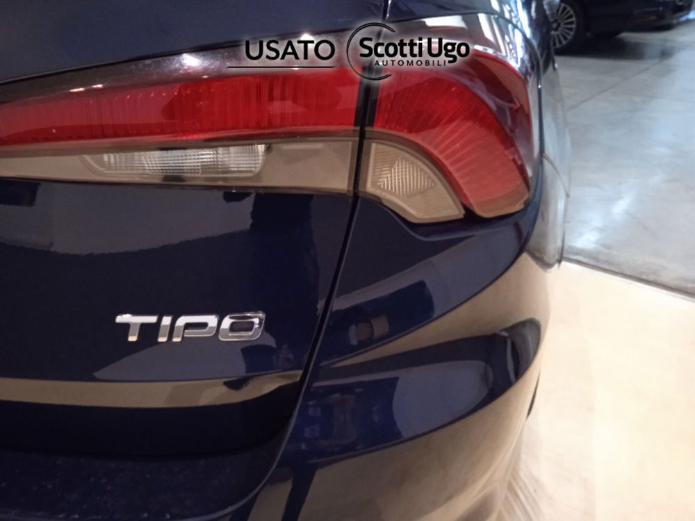 Fiat Tipo Station Wagon usata a Firenze (19)