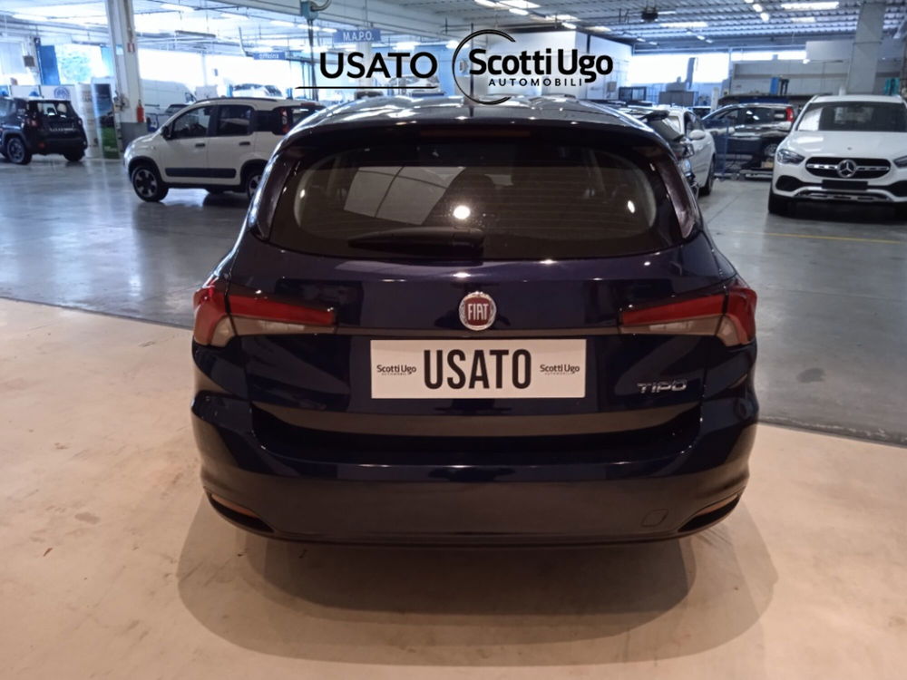 Fiat Tipo Station Wagon usata a Firenze (4)