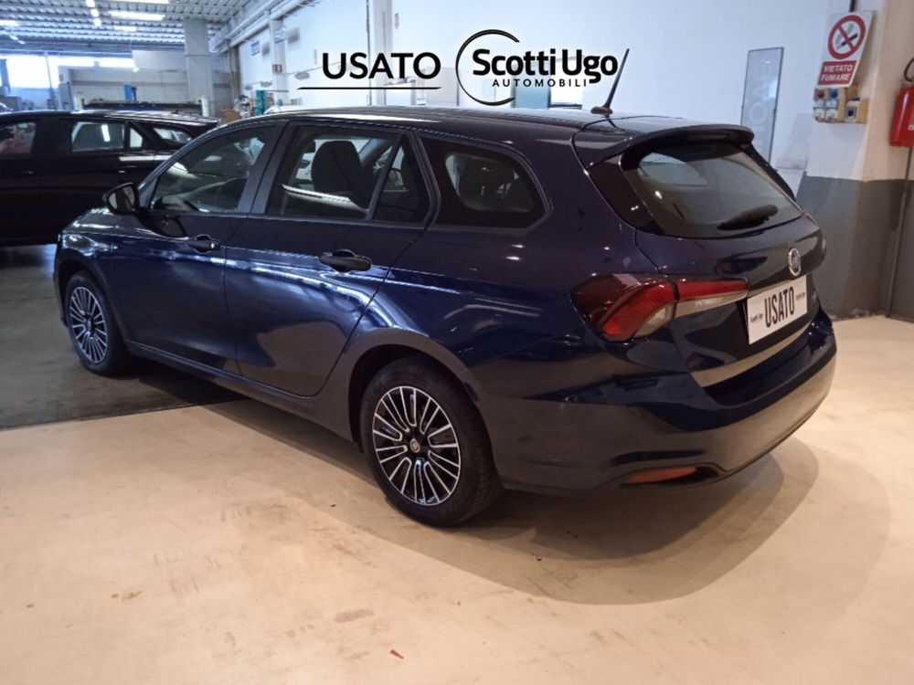 Fiat Tipo Station Wagon usata a Firenze (8)