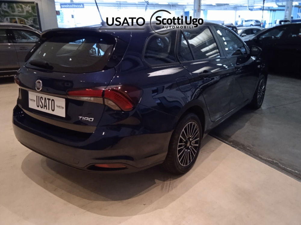 Fiat Tipo Station Wagon usata a Firenze (9)