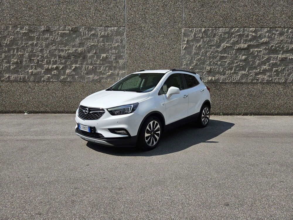 Opel Mokka usata a Bergamo