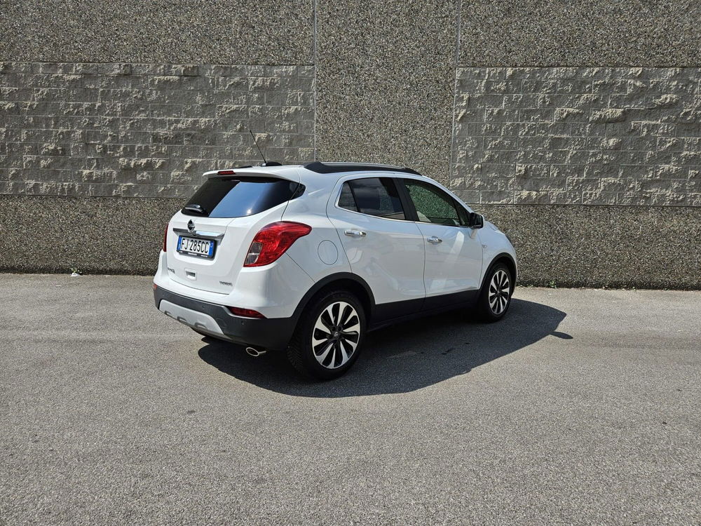 Opel Mokka usata a Bergamo (2)