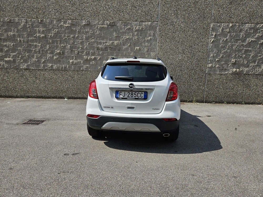 Opel Mokka usata a Bergamo (7)