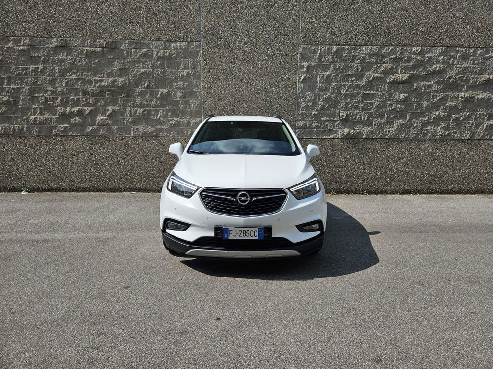 Opel Mokka usata a Bergamo (8)