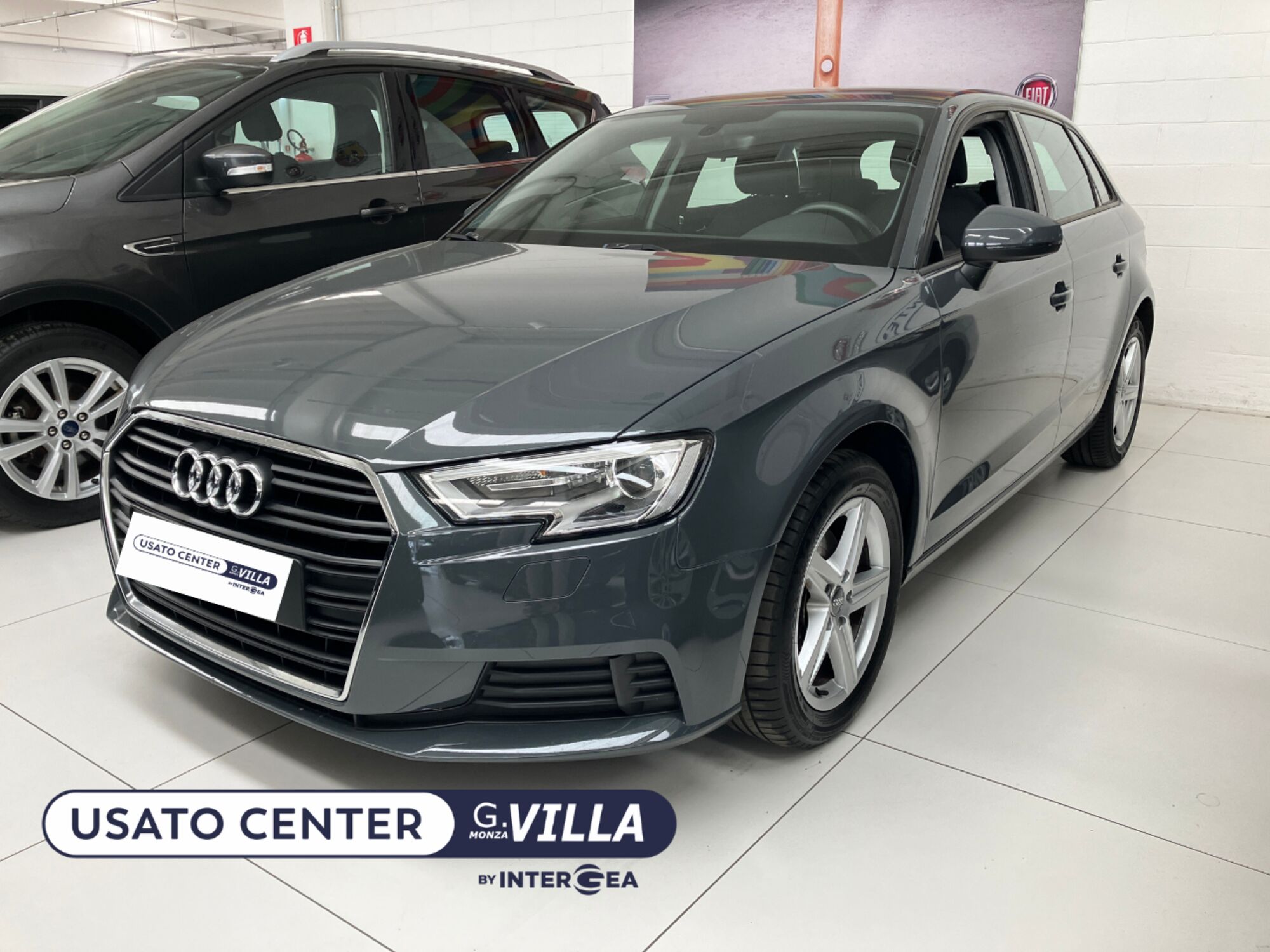 Audi A3 Sportback 1.6 TDI 116 CV Business del 2019 usata a Monza