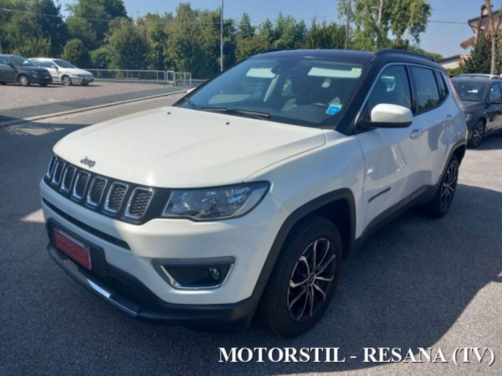 Jeep Compass usata a Treviso