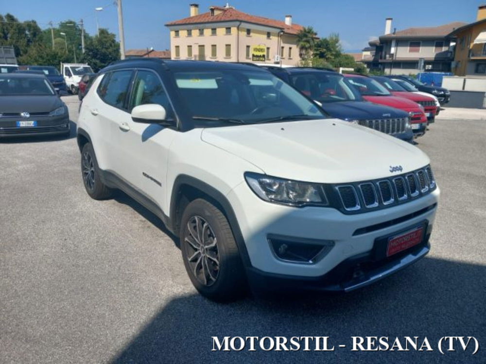 Jeep Compass usata a Treviso (2)