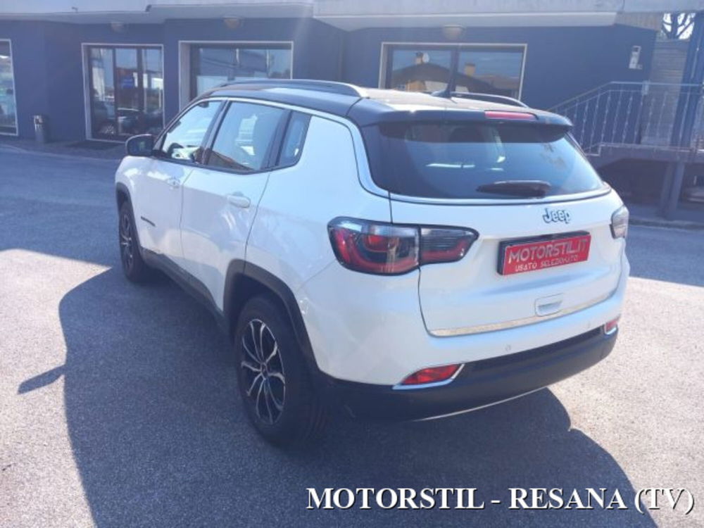 Jeep Compass usata a Treviso (3)