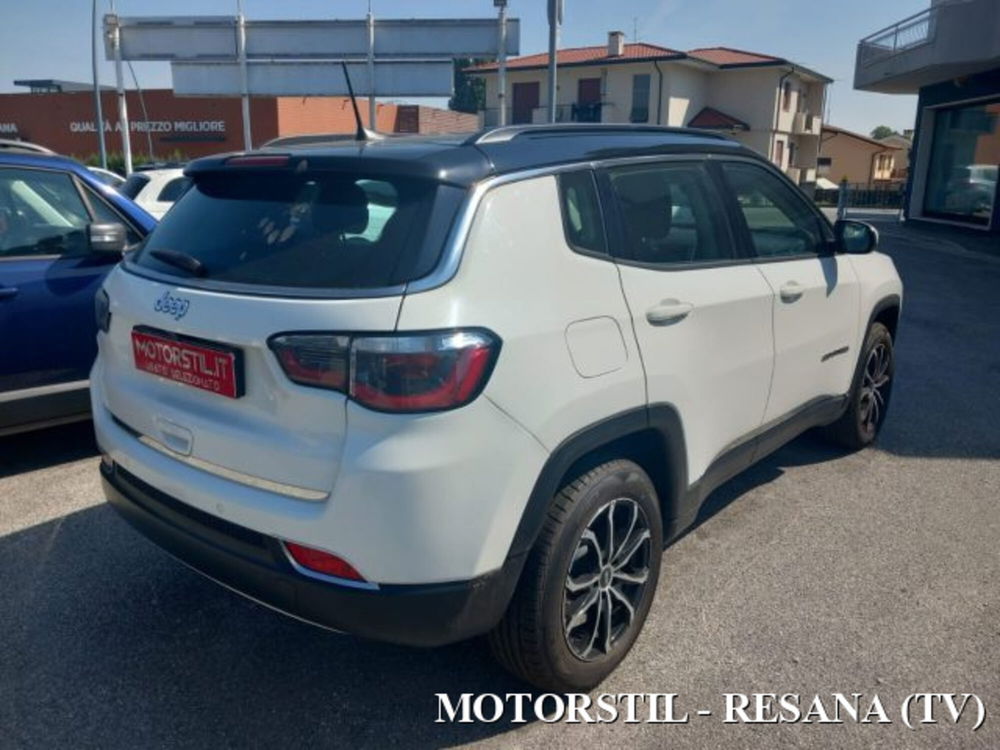 Jeep Compass usata a Treviso (4)