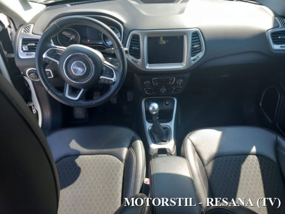 Jeep Compass usata a Treviso (6)