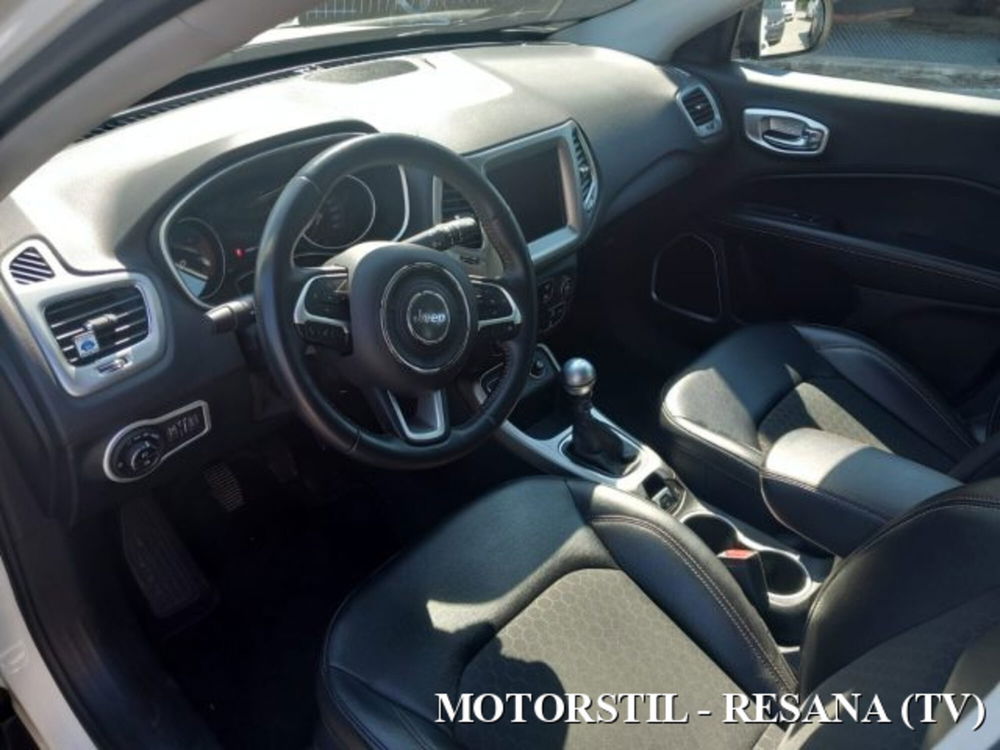 Jeep Compass usata a Treviso (7)