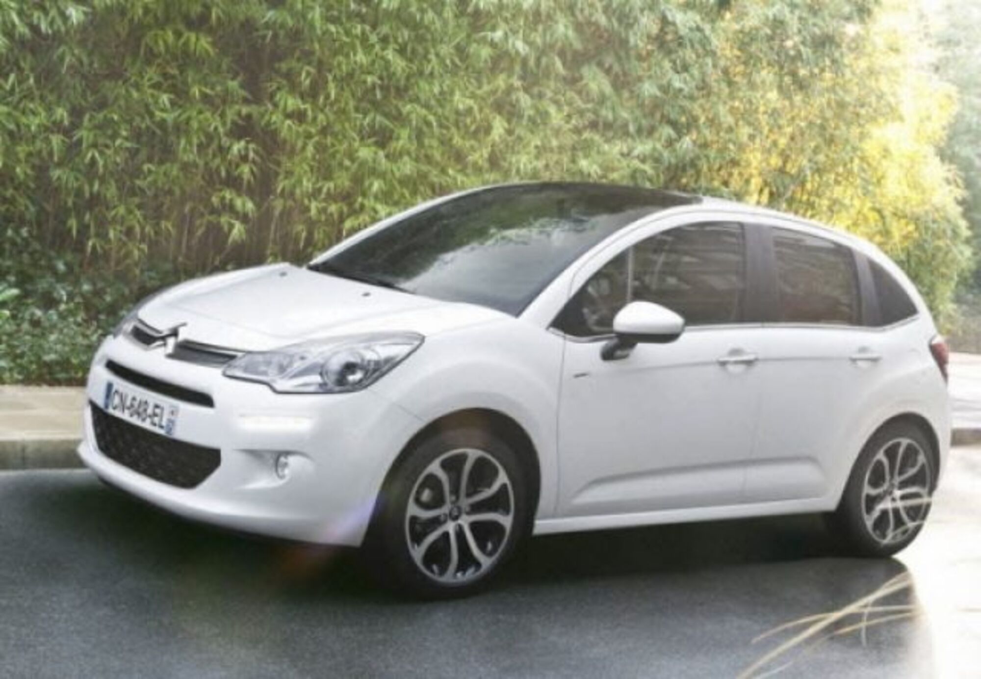 Citroen C3 Picasso BlueHDi 100 Exclusive del 2016 usata a Torino