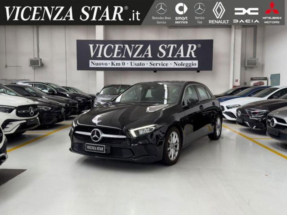 Mercedes-Benz Classe A usata a Vicenza