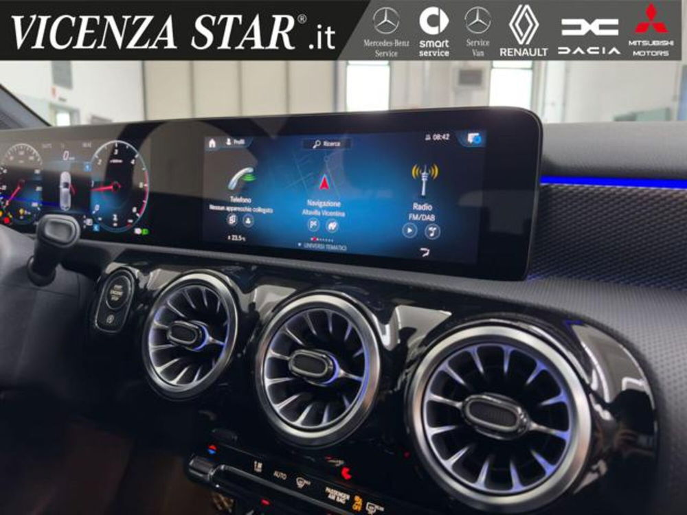 Mercedes-Benz Classe A usata a Vicenza (12)