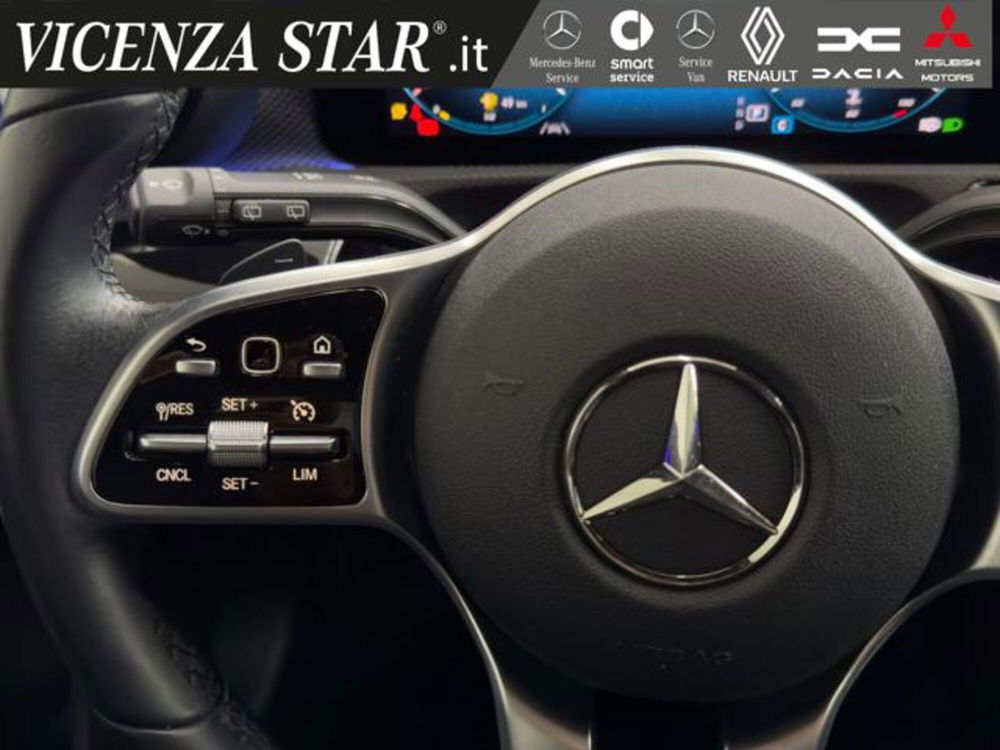 Mercedes-Benz Classe A usata a Vicenza (14)