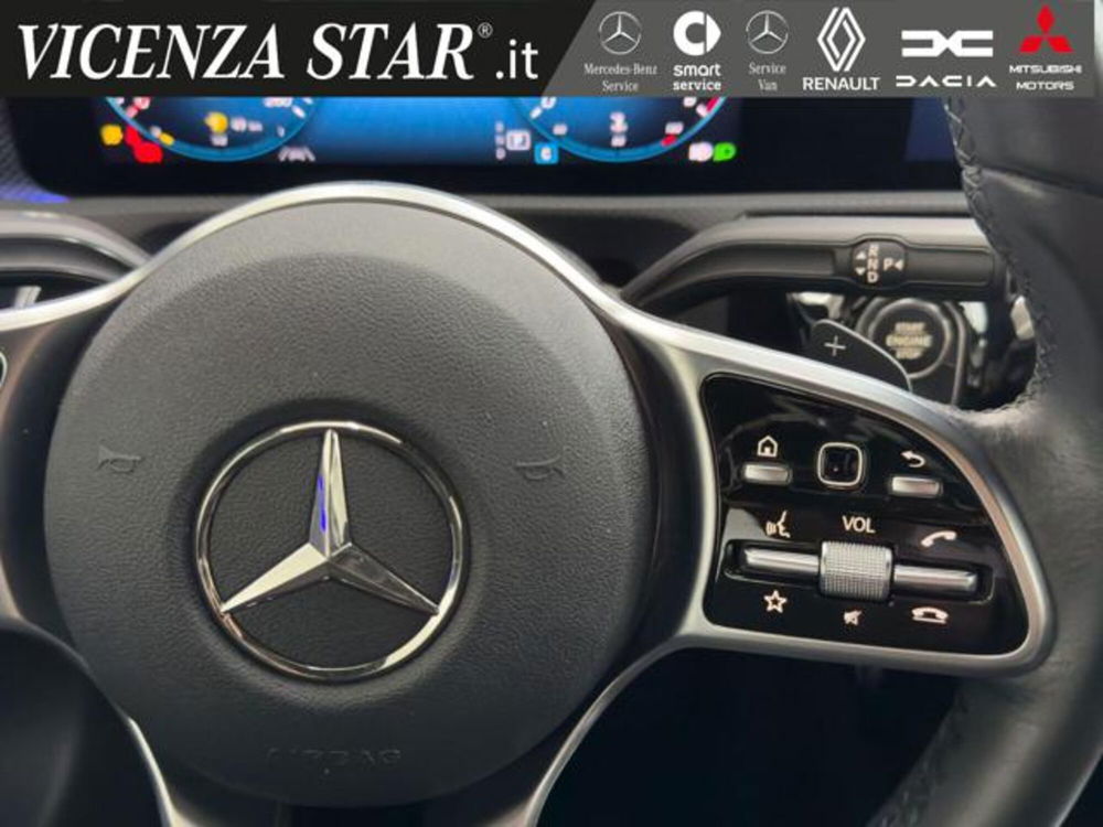 Mercedes-Benz Classe A usata a Vicenza (16)