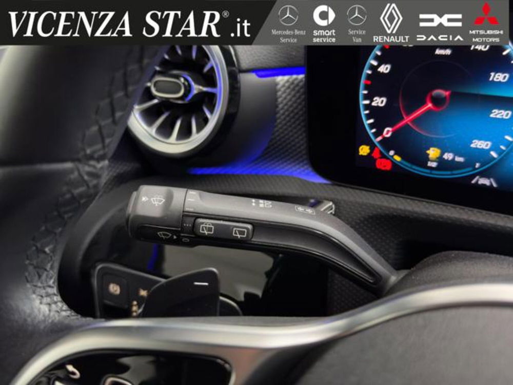 Mercedes-Benz Classe A usata a Vicenza (17)