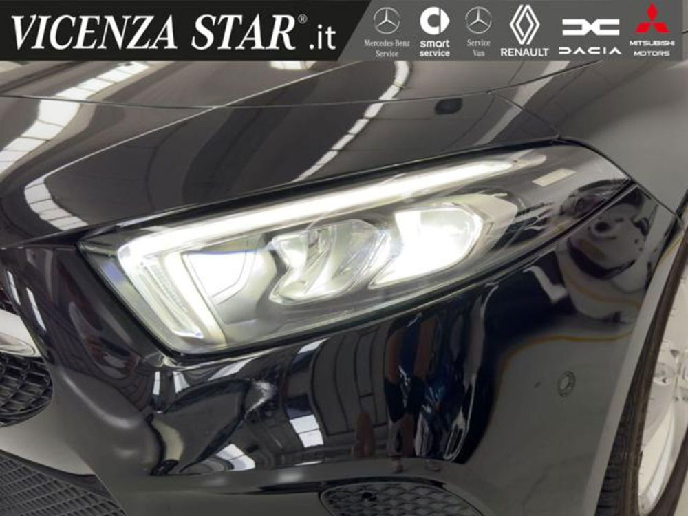 Mercedes-Benz Classe A usata a Vicenza (2)