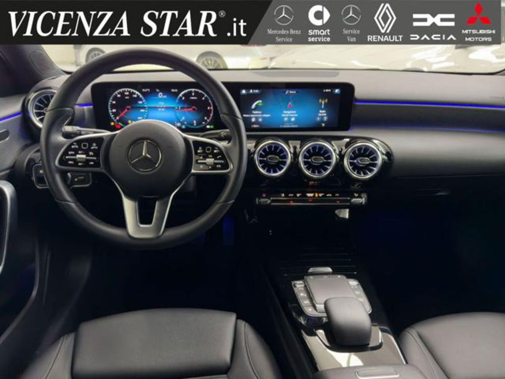 Mercedes-Benz Classe A usata a Vicenza (9)