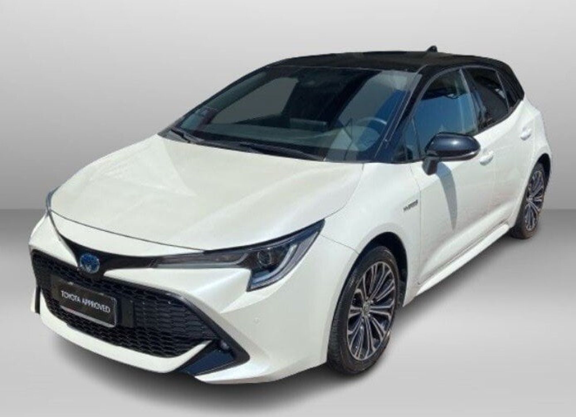 Toyota Corolla 1.8 Hybrid Style  del 2020 usata a Osnago