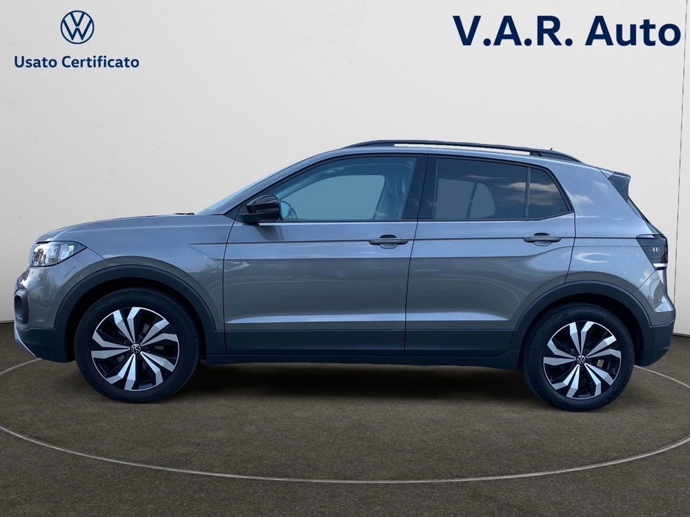 Volkswagen T-Cross usata a Bologna (2)