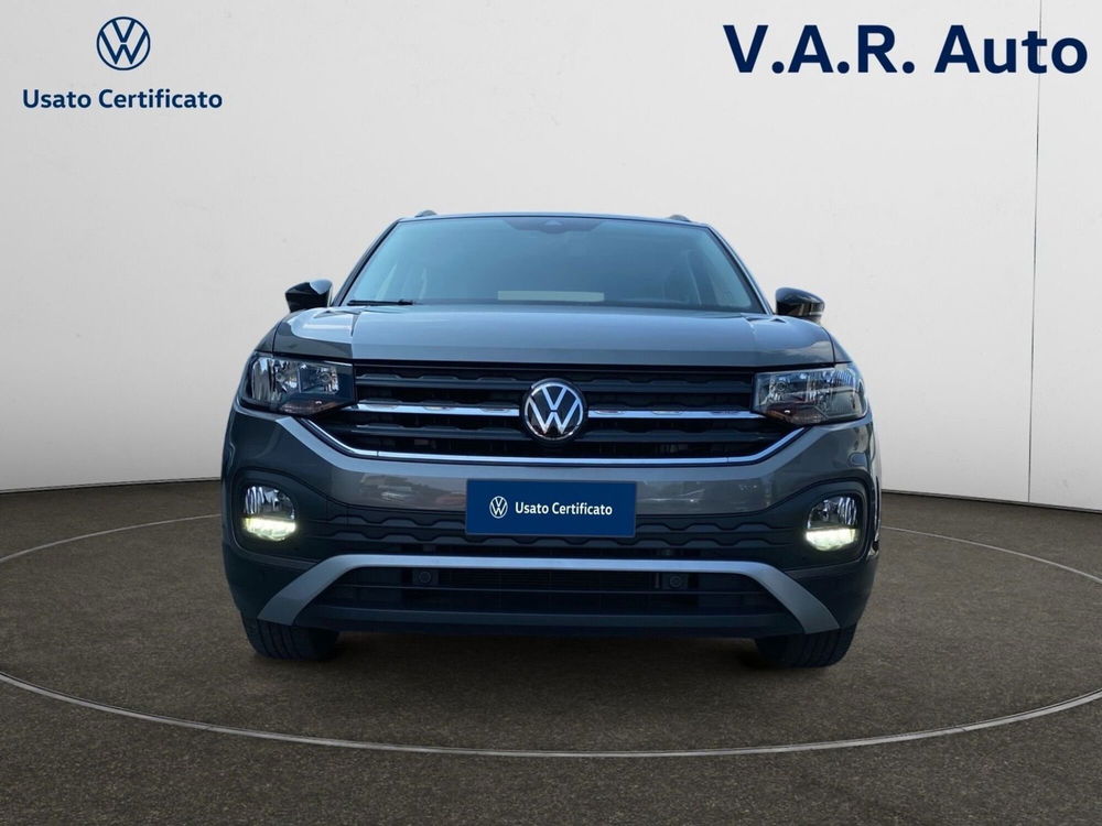 Volkswagen T-Cross usata a Bologna (8)