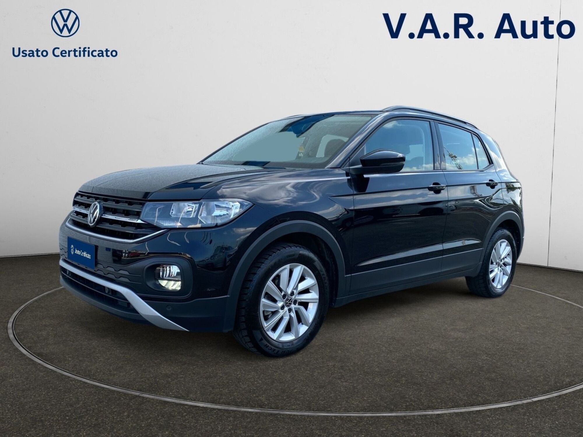 Volkswagen T-Cross 1.0 TSI 110 CV DSG Style del 2020 usata a Imola