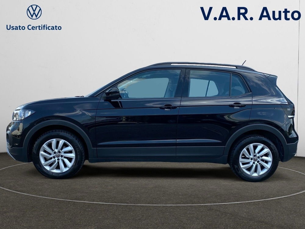 Volkswagen T-Cross usata a Bologna (2)