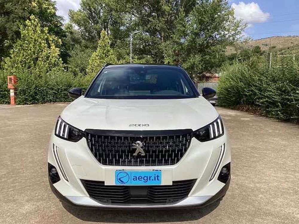 Peugeot 2008 usata a Roma (2)