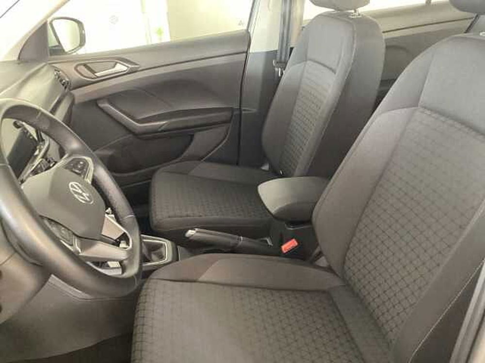 Volkswagen T-Cross usata a Roma (8)