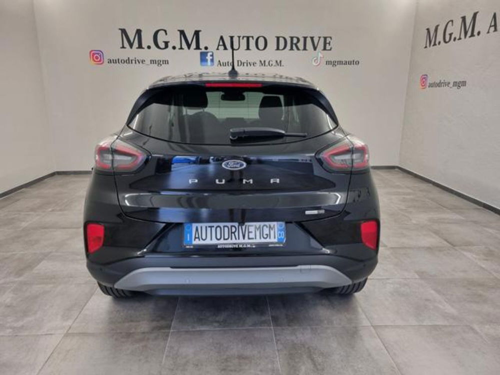 Ford Puma usata a Como (3)