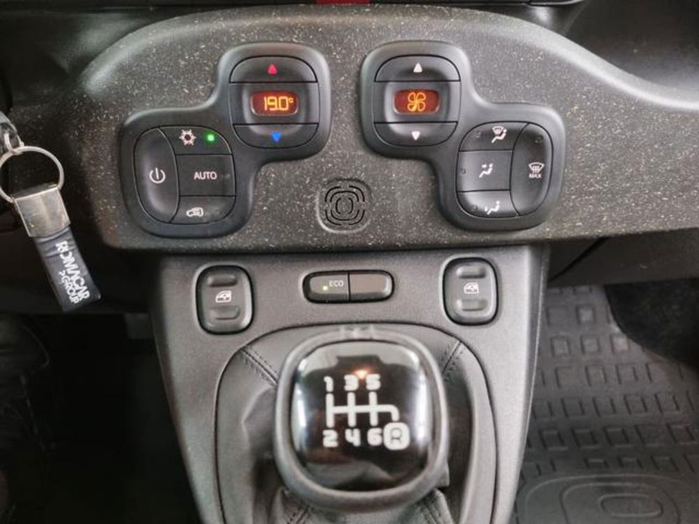 Fiat Panda Cross usata a Como (11)