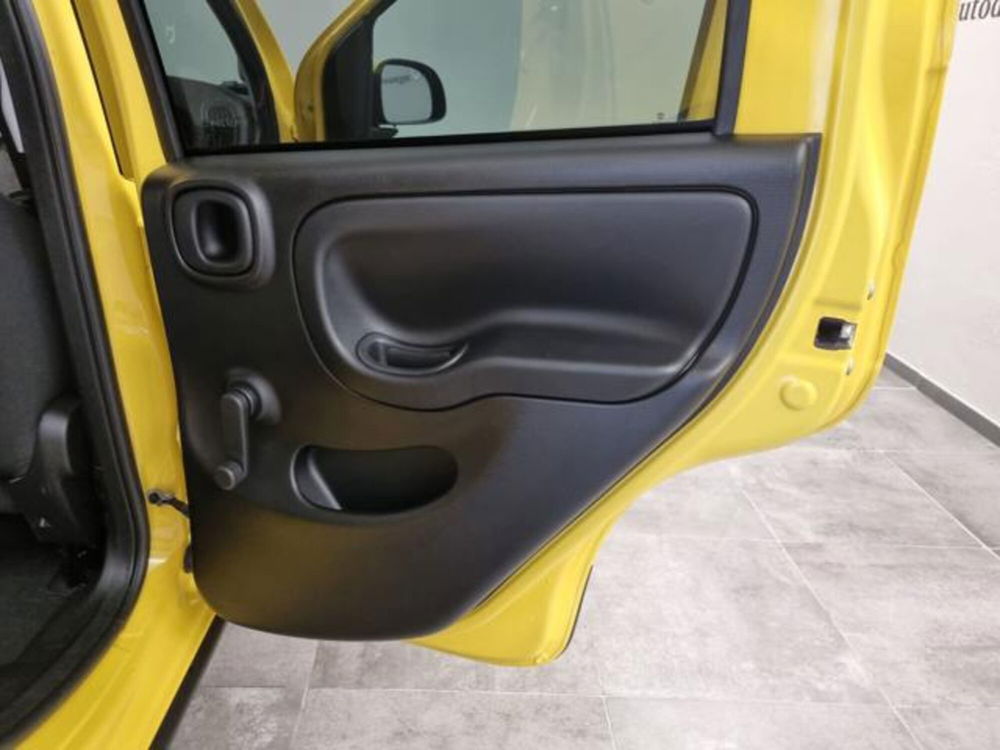 Fiat Panda Cross usata a Como (17)