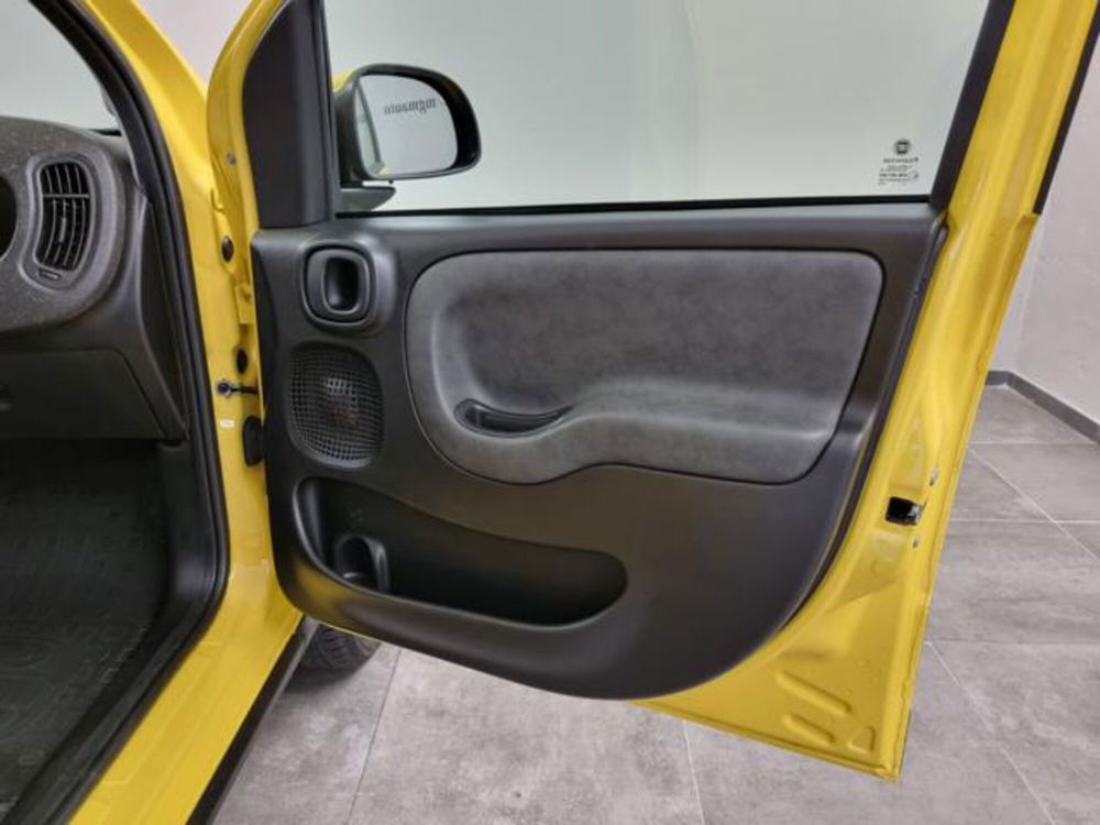 Fiat Panda Cross usata a Como (18)