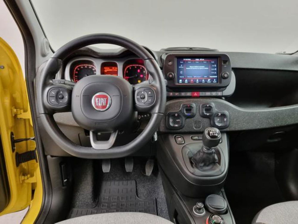 Fiat Panda Cross usata a Como (20)